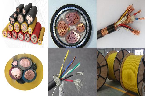 电力电力线缆