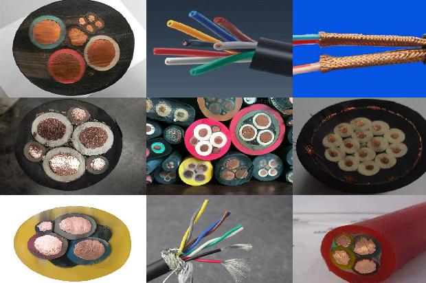 井下电缆敷设标准