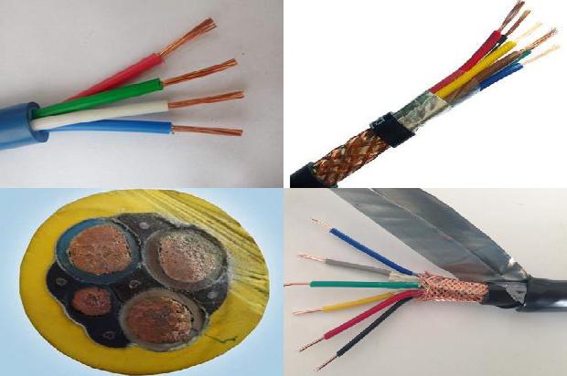 不应敷设电力电缆1680060448803