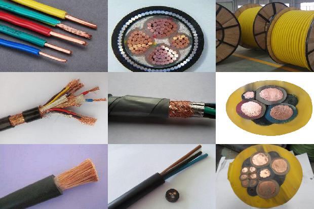 煤矿入井电缆要求