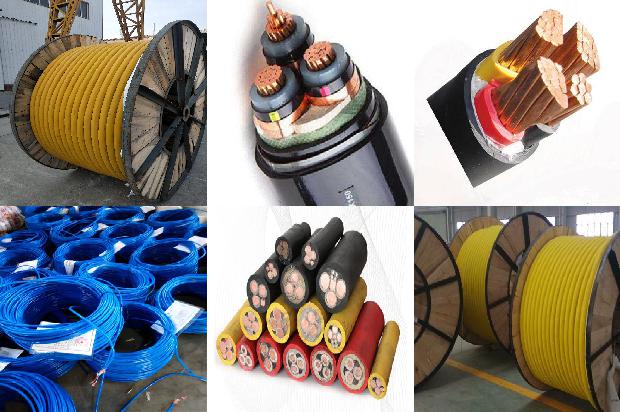 电力电缆室外敷设的方式