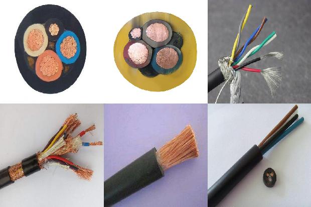 电力电缆收