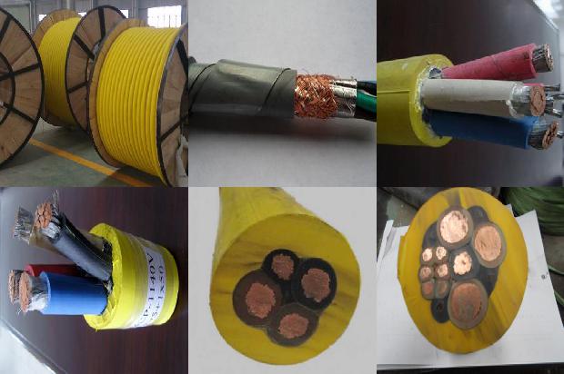 井下电缆敷设技术标准1680061301834