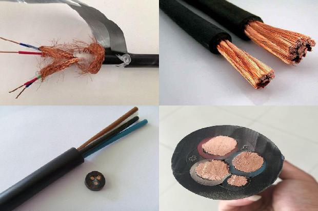 井下低压电缆型号1680061345678