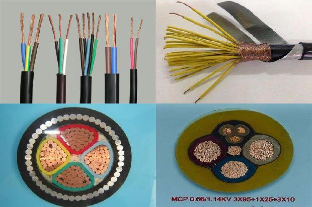 电线绝缘多少为正常?1680061440231