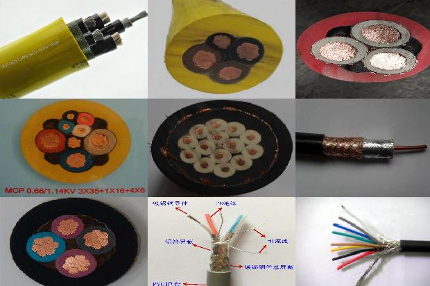 交联绝缘电缆检测