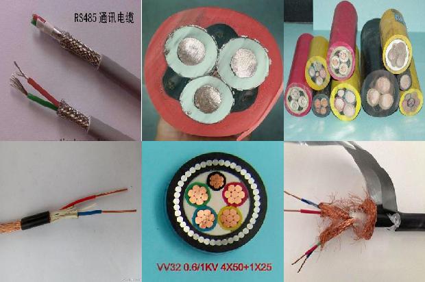 测电缆绝缘电阻