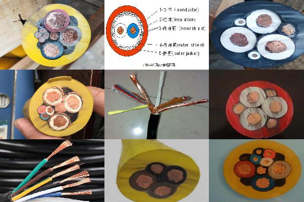 油浸纸绝缘电缆型号1680062095367