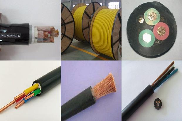 电线绝缘种类1680062457349