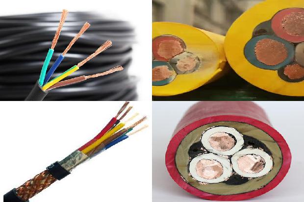 电线绝缘种类1680062457445