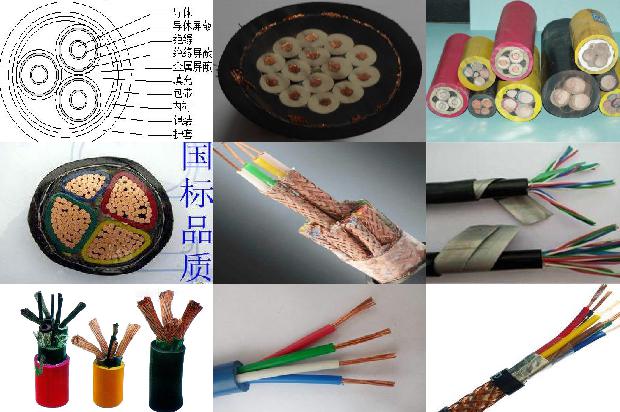 电力电缆型号规格大全