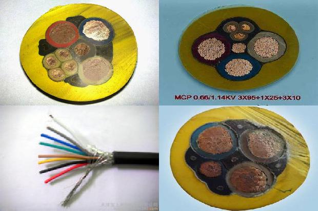 三层绝缘线规格表