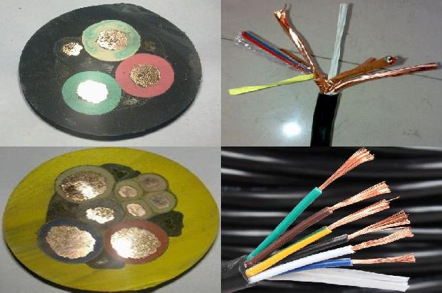 电线外部绝缘材料