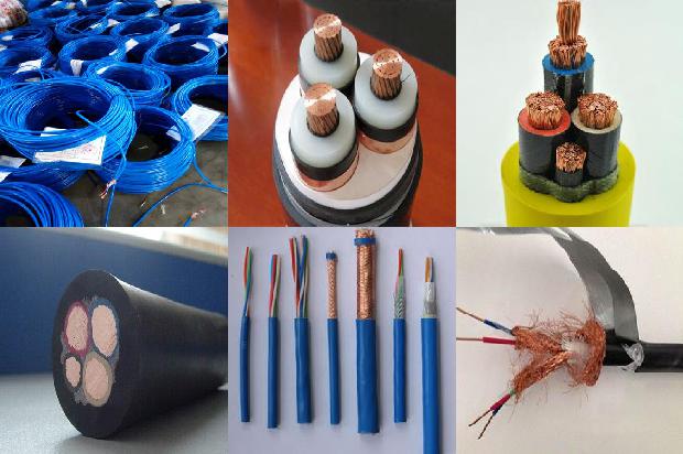 三层绝缘线测试