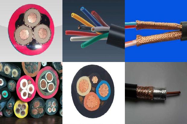 线缆绝缘层材料