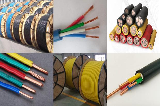 单层绝缘线1680063343613