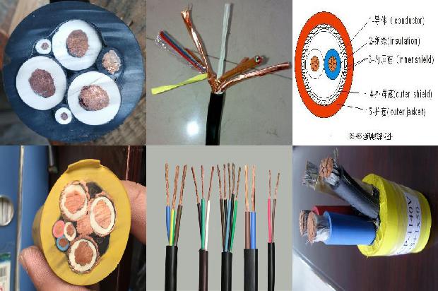 聚乙烯绝缘电线