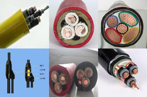 塑料绝缘电缆型号