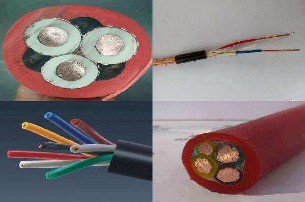 三层绝缘线的材质
