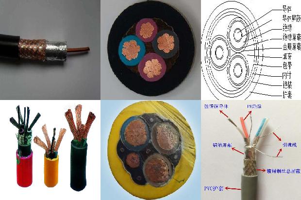 三层绝缘线的材质1680063975267