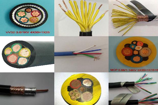 绝缘导线规格及线径