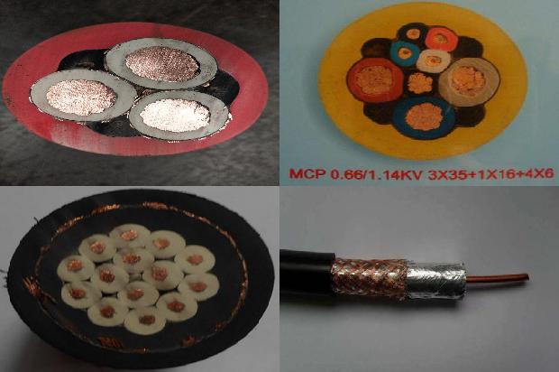 高压电缆绝缘测量