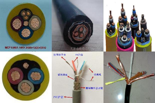 聚氯乙烯绝缘电线型号