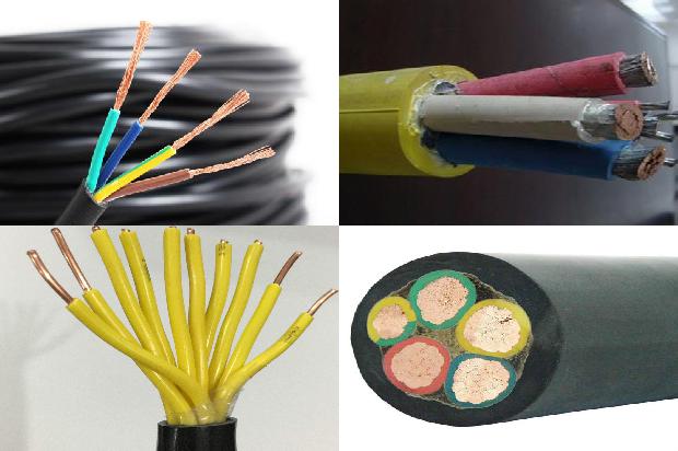 绝缘高压电缆1680066016396