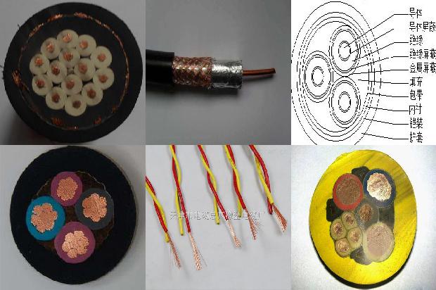 电缆相间绝缘电阻