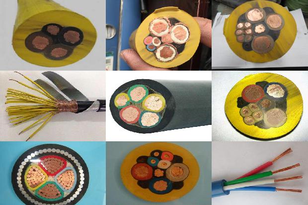 电缆相间绝缘电阻1680066097137