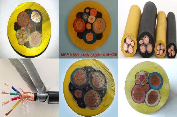 绝缘护套电线电缆