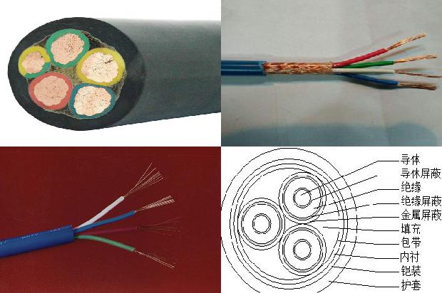 电缆外护套绝缘电阻