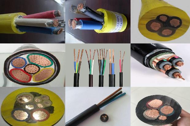 绝缘架空电缆1680067590674