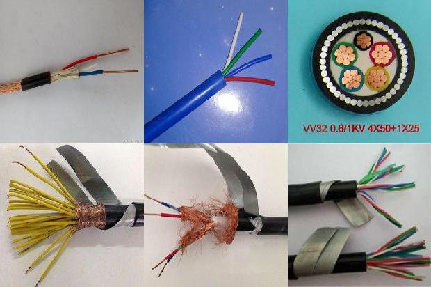 聚丙烯绝缘电缆