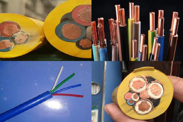 普通电线绝缘值是多少1680067996667