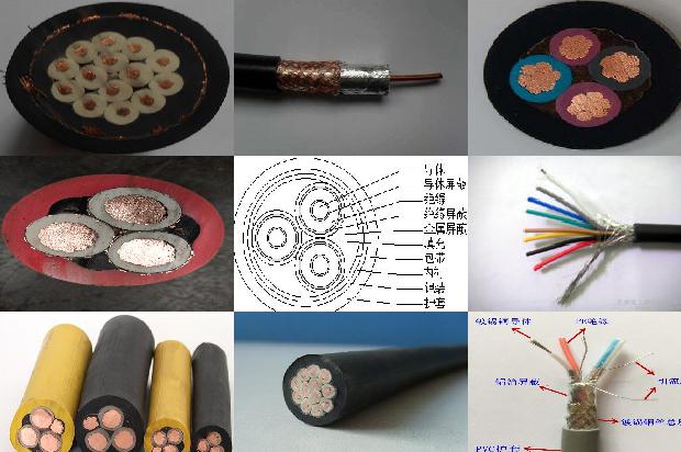 电缆热缩管绝缘套管1680068170343