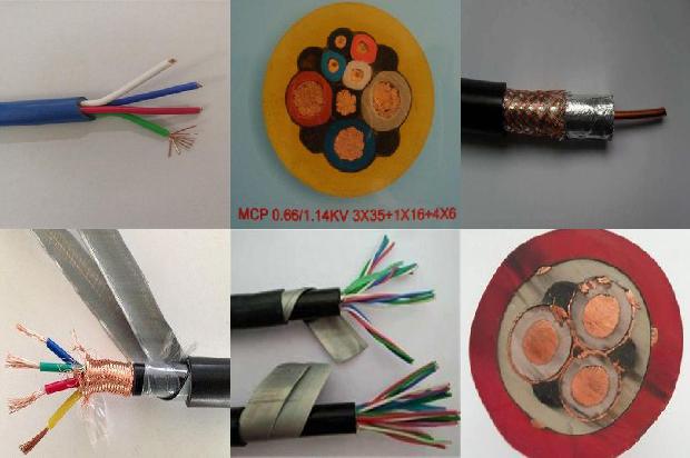 塔吊电缆线绝缘措施1680068649869