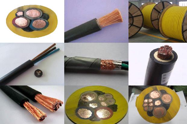 绝缘电力电缆试验