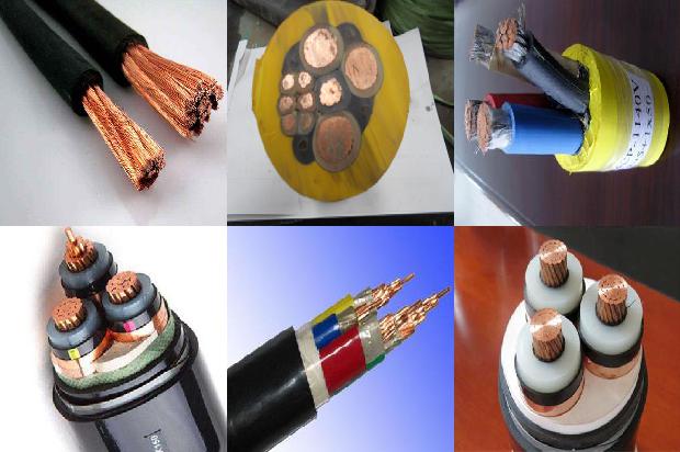 耐高温绝缘线缆