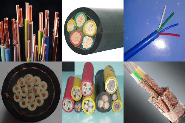 绝缘软电缆线