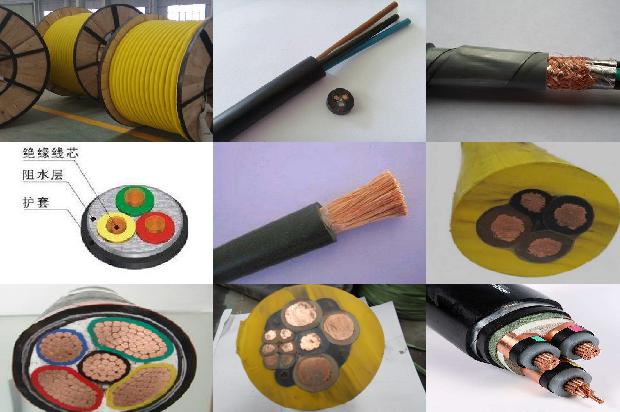 架空绝缘导线参数(10kv)