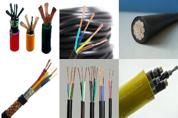 无护套绝缘导线