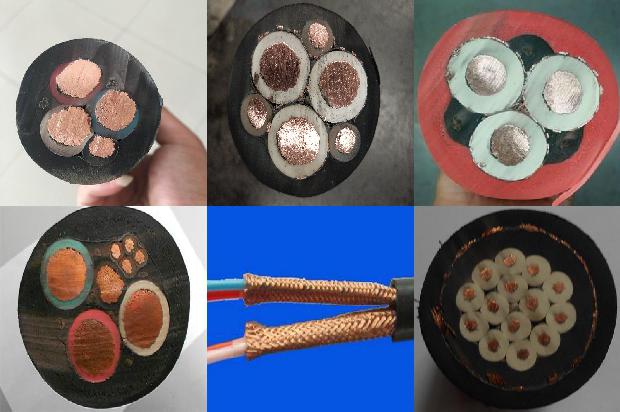 电缆绝缘电阻实验