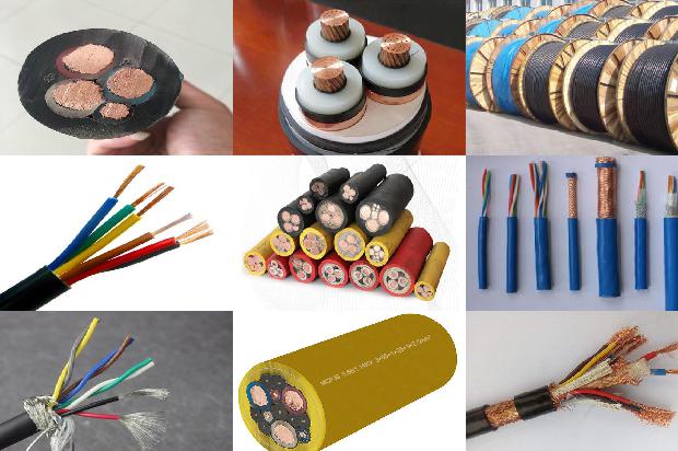 铜质单芯绝缘线