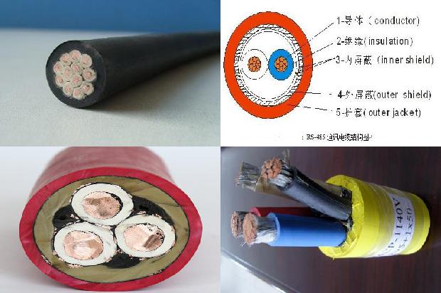 三层绝缘线耐压等级