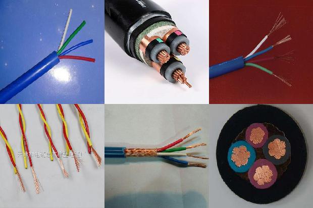 聚氯乙烯绝缘电线电缆介绍