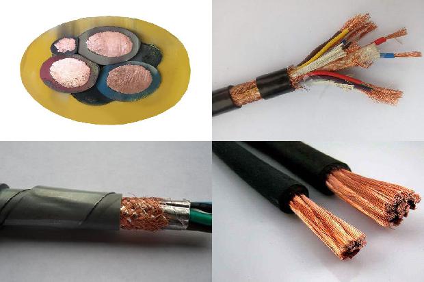 绝缘导线卡线器