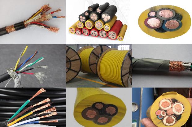 绝缘矿物质电缆型号