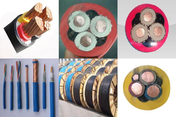 电缆绝缘类型1680072602442