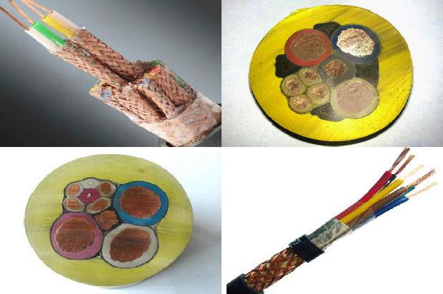 绝缘导线的标记